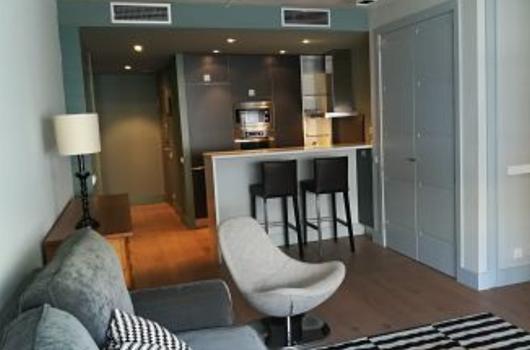 Apartamento deluxe (1 - 4 personas) Apartamentos Recoletos Madrid Apartamento deluxe (1 - 4 personas) Apartamentos Recoletos Madrid