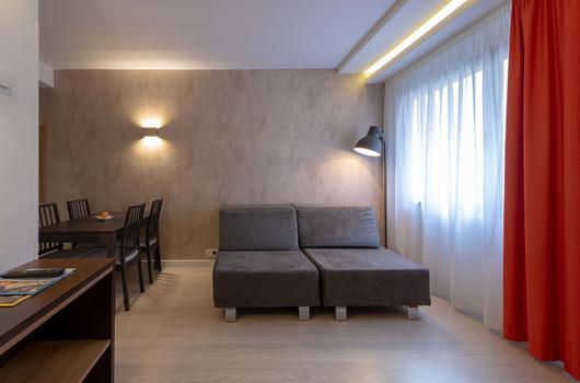Apartamento (1 - 4 personas) Apartamentos Recoletos Madrid Apartamento (1 - 4 personas) Apartamentos Recoletos Madrid
