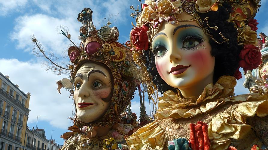 Cómo disfrutar del carnaval de madrid 2025 con amigos Apartamentos Recoletos Madrid