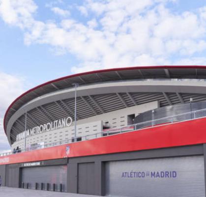 Estadio civitas metropolitano madrid Apartamentos Recoletos Madrid