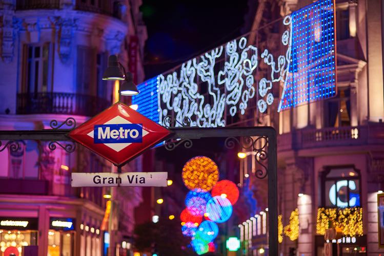 Madrid, teatro y fiestas de año nuevo Apartamentos Recoletos