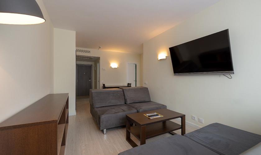 Apartamento junior suite (1 - 6 personas) Apartamentos Recoletos Madrid