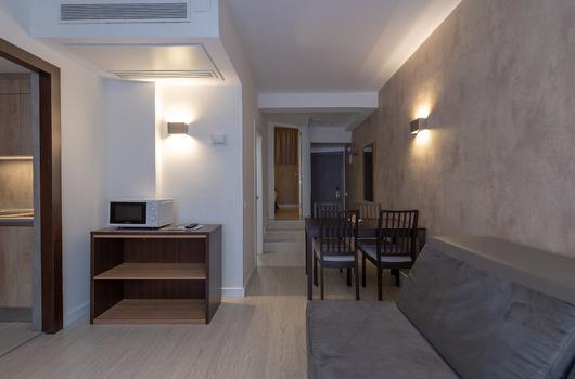 Habitaciones Apartamento (1 - 2 personas) Apartamentos Recoletos Madrid