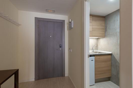 Apartamento junior suite (1 - 6 personas) Apartamentos Recoletos Madrid Apartamento junior suite (1 - 6 personas) Apartamentos Recoletos Madrid