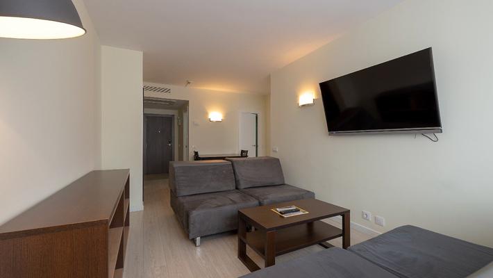 Apartamento junior suite (1 - 6 personas) Apartamentos Recoletos Madrid