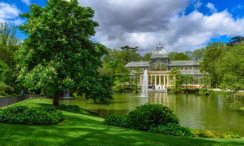 Parques y jardines Madrid, descubre el patrimonio verde de la capital Apartamentos Recoletos Parques y jardines Madrid, descubre el patrimonio verde de la capital Apartamentos Recoletos