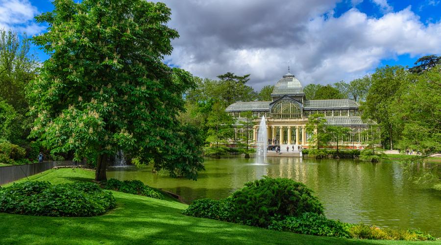 Parques y jardines Madrid, descubre el patrimonio verde de la capital Apartamentos Recoletos Parques y jardines Madrid, descubre el patrimonio verde de la capital Apartamentos Recoletos