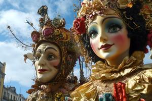 Cómo disfrutar del Carnaval de Madrid 2025 con amigos Apartamentos Recoletos Cómo disfrutar del Carnaval de Madrid 2025 con amigos Apartamentos Recoletos