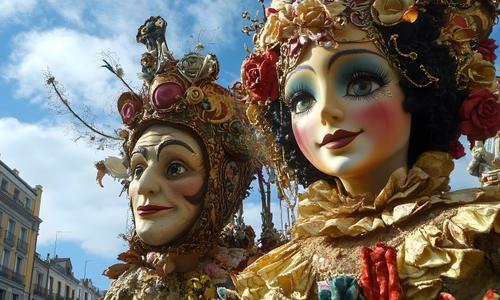 Cómo disfrutar del Carnaval de Madrid 2025 con amigos Apartamentos Recoletos Cómo disfrutar del Carnaval de Madrid 2025 con amigos Apartamentos Recoletos