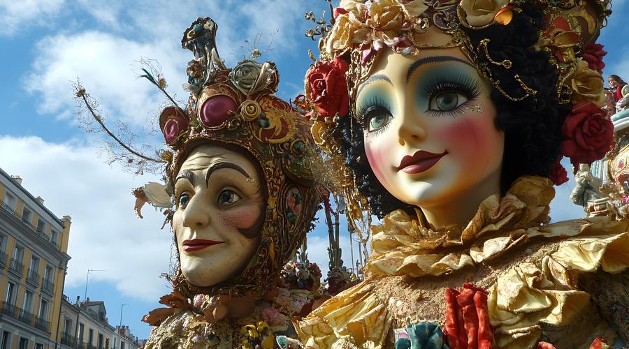 Cómo disfrutar del Carnaval de Madrid 2025 con amigos Apartamentos Recoletos Cómo disfrutar del Carnaval de Madrid 2025 con amigos Apartamentos Recoletos