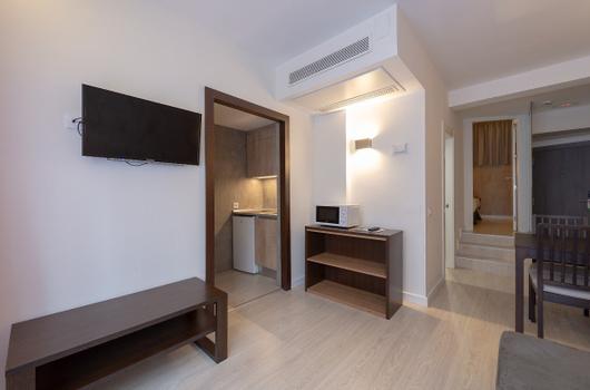 Apartamento (1 - 4 personas) Apartamentos Recoletos Madrid Apartamento (1 - 4 personas) Apartamentos Recoletos Madrid