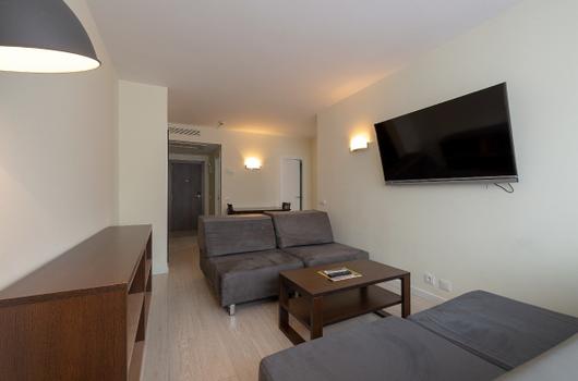 Apartamento Junior Suite (1 - 5 personas) Apartamentos Recoletos Madrid Apartamento Junior Suite (1 - 5 personas) Apartamentos Recoletos Madrid