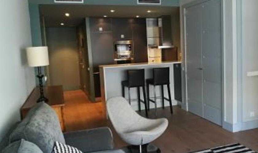 Apartamento Deluxe (1 - 4 personas) Apartamentos Recoletos Madrid Apartamento Deluxe (1 - 4 personas) Apartamentos Recoletos Madrid