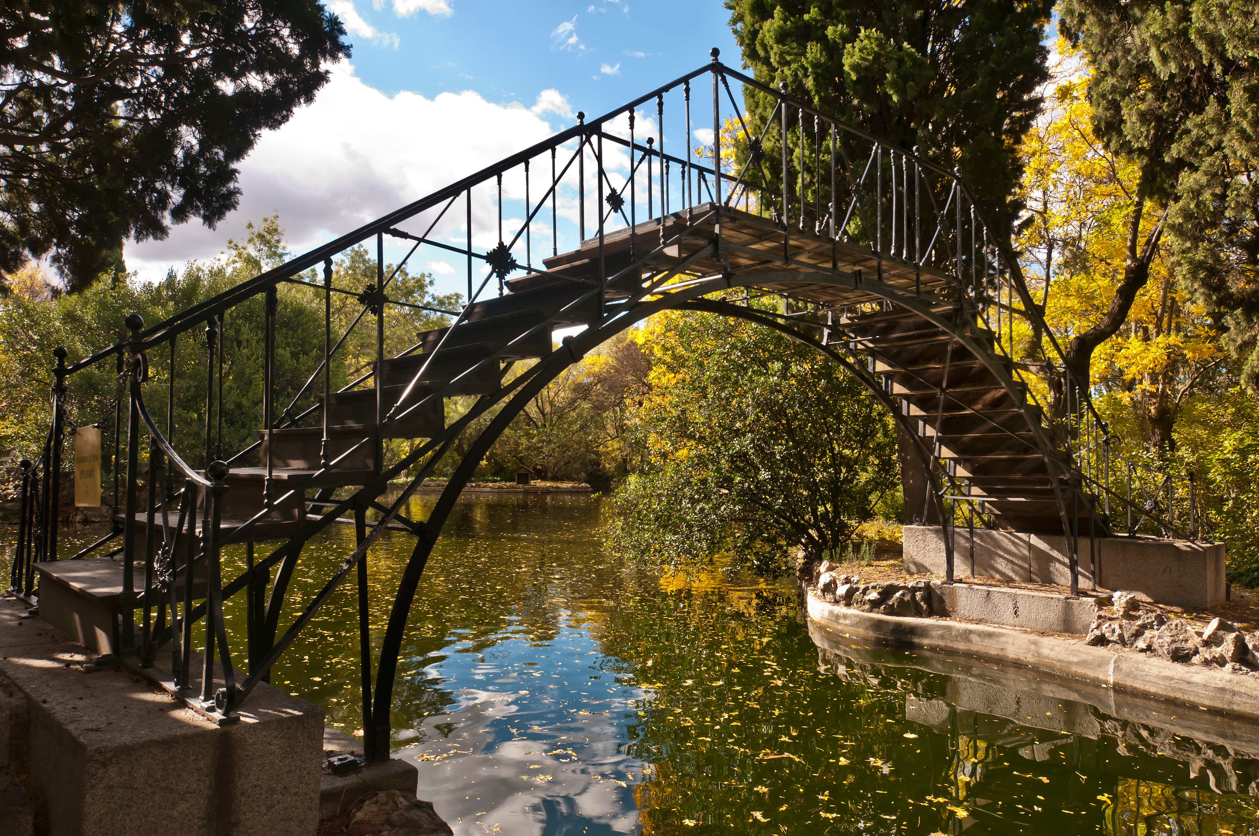 Jardin el Capricho