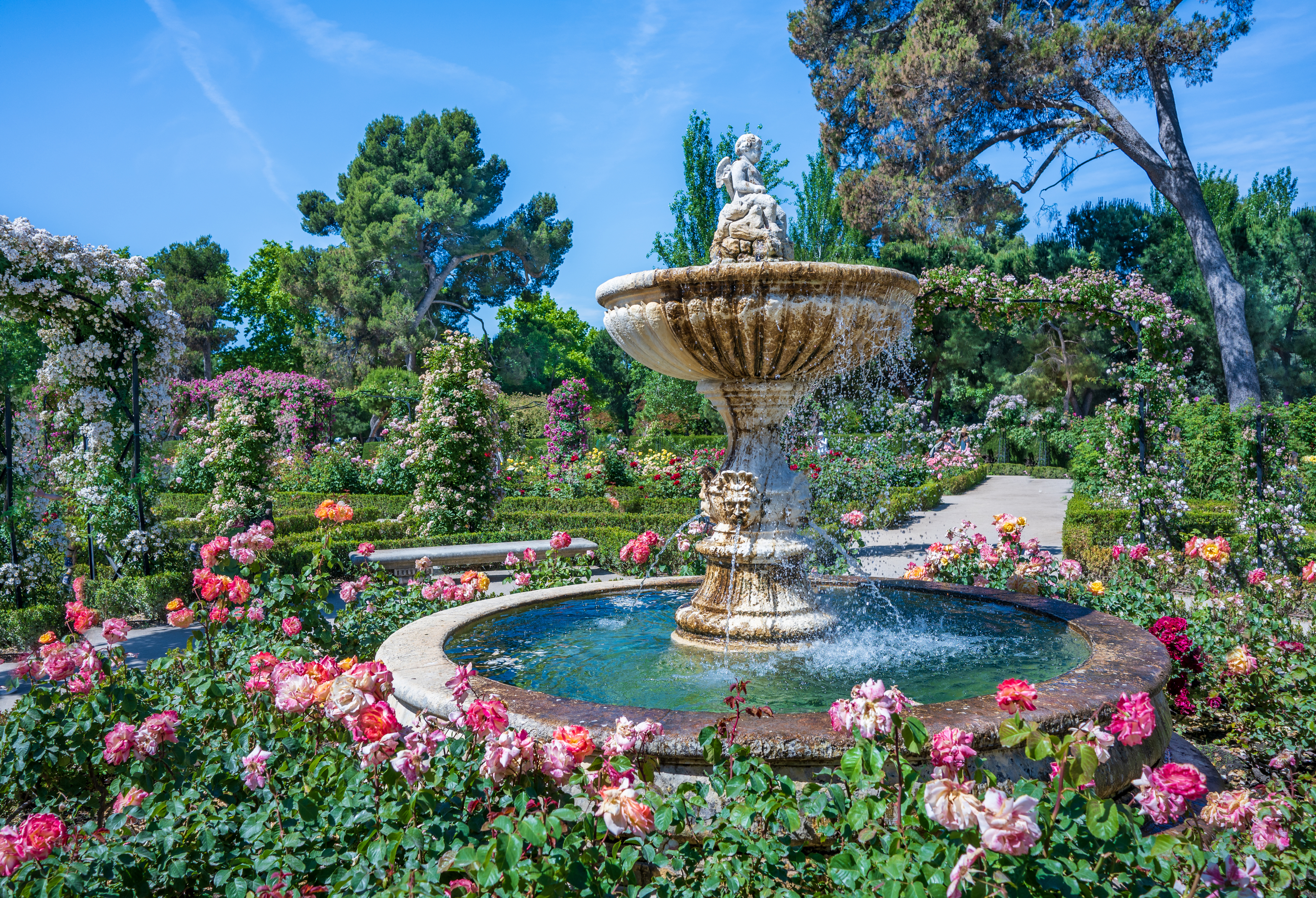 Parque del Retiro