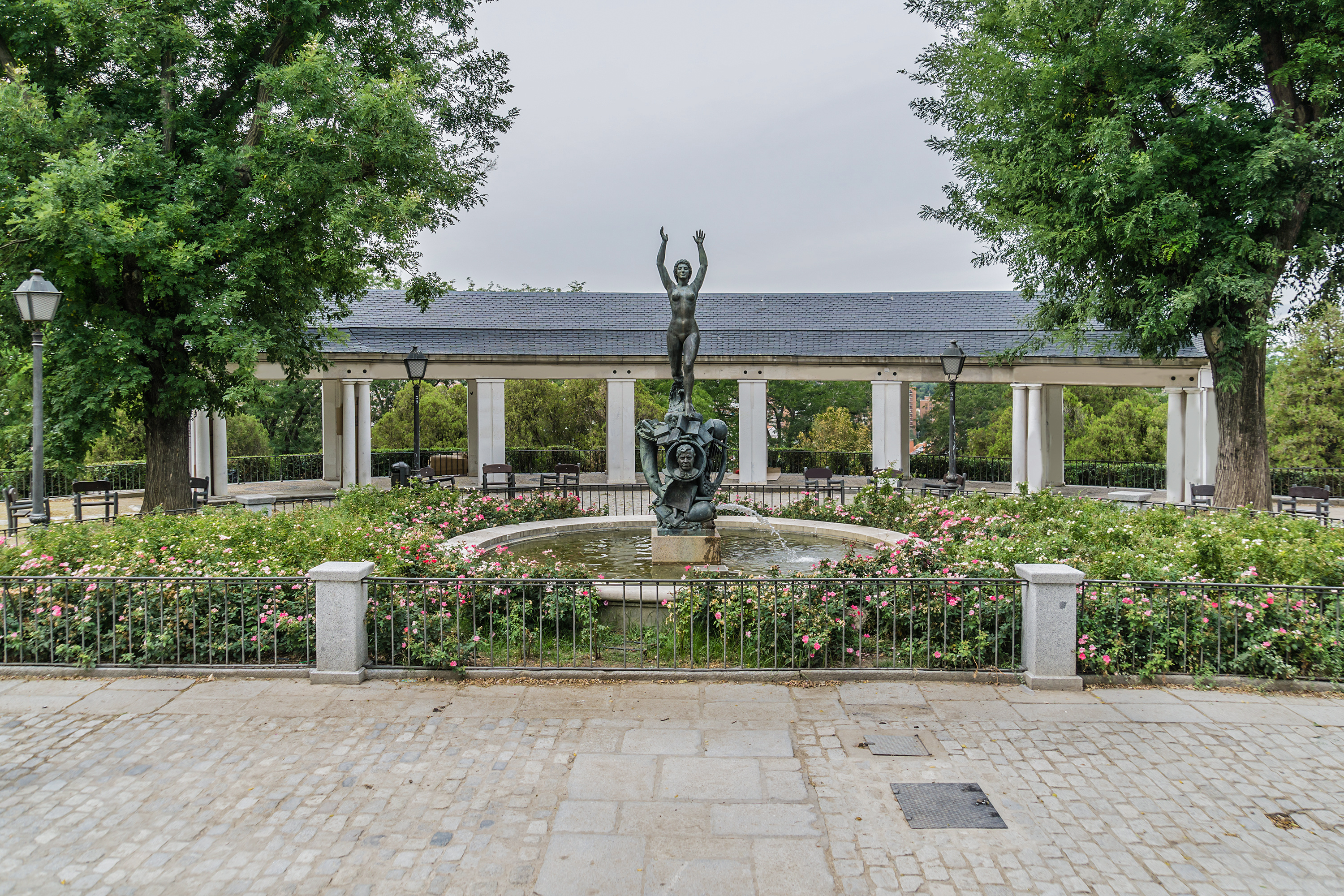 Jardin de las Visitillas