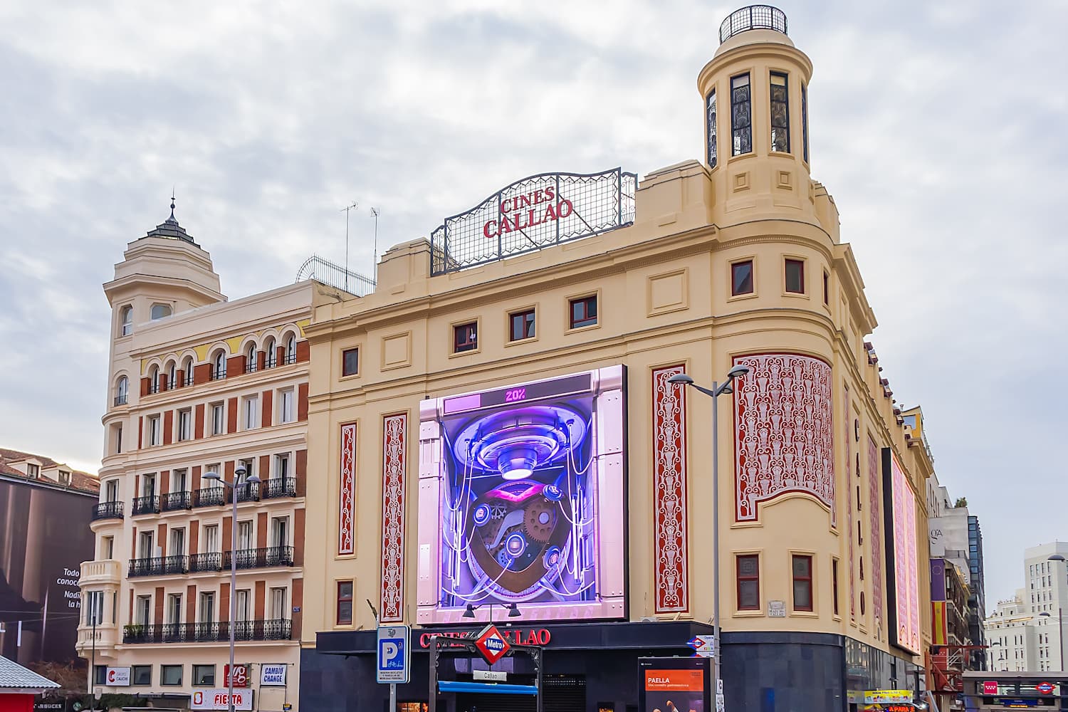 cine-callao